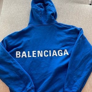 Balenciaga hoodie